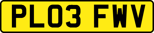 PL03FWV