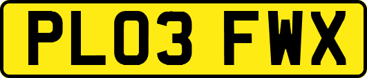 PL03FWX