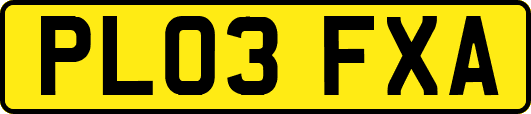 PL03FXA