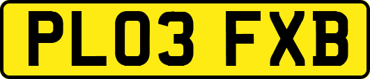 PL03FXB