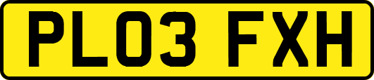 PL03FXH