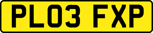 PL03FXP