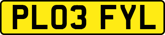 PL03FYL