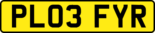 PL03FYR