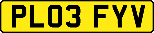 PL03FYV