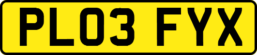 PL03FYX