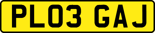 PL03GAJ
