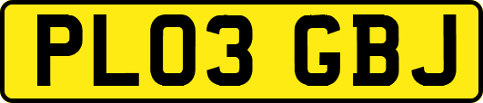 PL03GBJ
