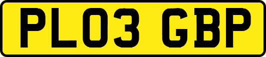 PL03GBP