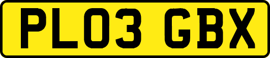 PL03GBX