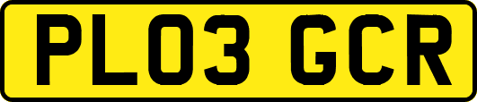 PL03GCR