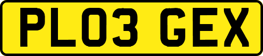 PL03GEX