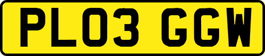 PL03GGW