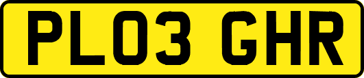 PL03GHR