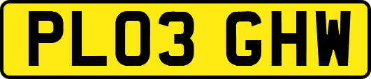 PL03GHW