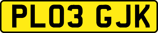 PL03GJK