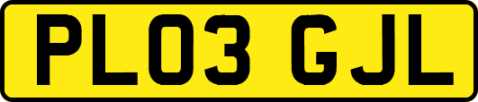 PL03GJL