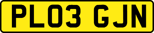 PL03GJN