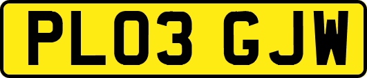 PL03GJW