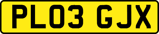 PL03GJX
