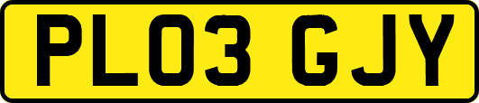 PL03GJY
