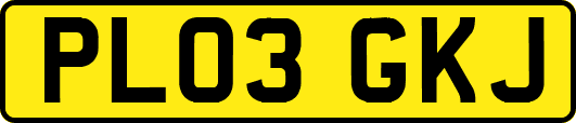 PL03GKJ