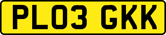 PL03GKK