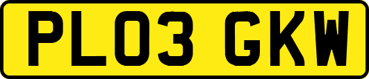 PL03GKW