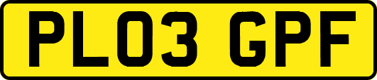 PL03GPF