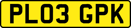 PL03GPK