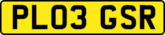 PL03GSR