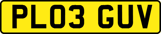 PL03GUV