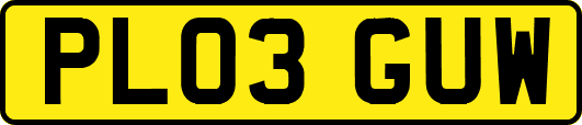PL03GUW