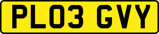 PL03GVY