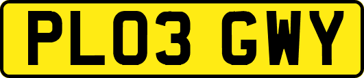 PL03GWY