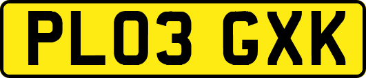 PL03GXK