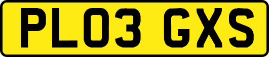 PL03GXS