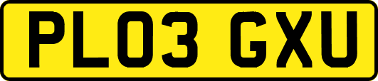PL03GXU