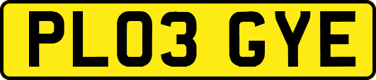 PL03GYE