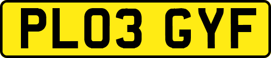 PL03GYF