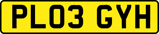 PL03GYH
