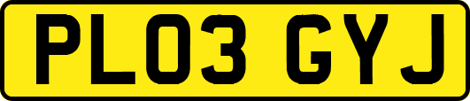 PL03GYJ