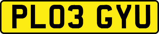 PL03GYU
