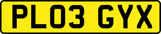 PL03GYX
