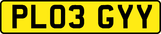 PL03GYY