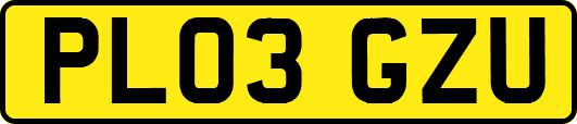 PL03GZU