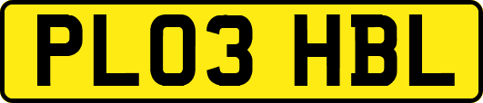 PL03HBL