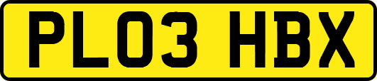 PL03HBX