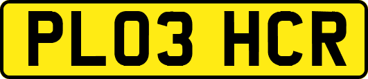 PL03HCR