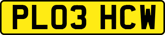 PL03HCW